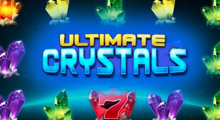 Slot machine Ultimate Crystal