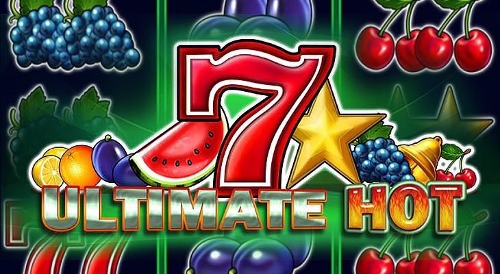 Slot machine Ultimate Hot