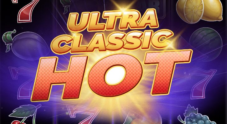 Slot machine Ultra Classic Hot