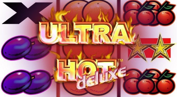 Slot machine Ultra Hot Deluxe