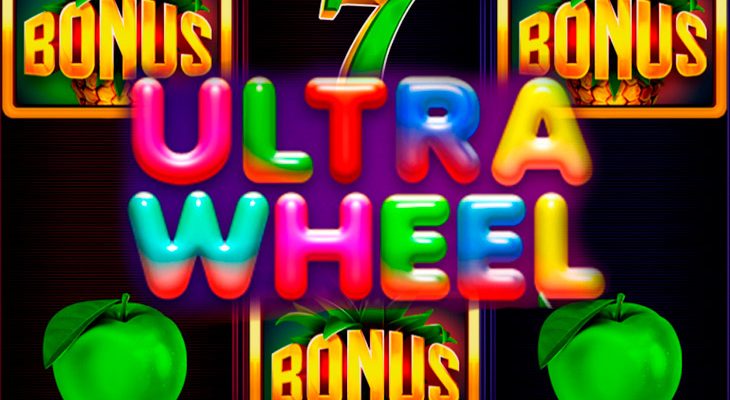 Slot machine Ultra Wheel