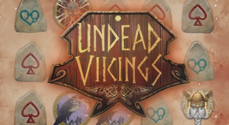 Slot machine Undead Vikings