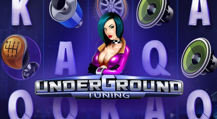 Slot machine Underground Tuning