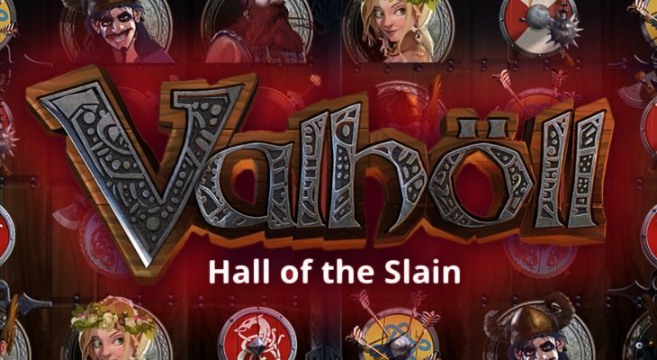 Slot machine Valhöll Hall: of The Slain