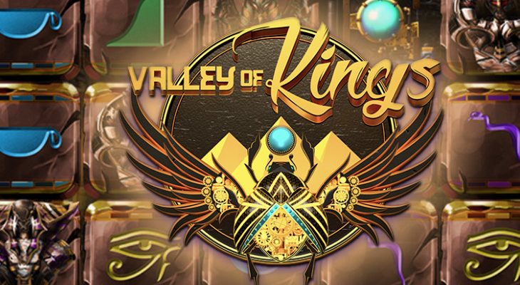 Slot machine Valley Of Kings (Vale dos Reis)