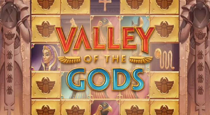 Slot machine Valley Of The Gods (Vale dos Deuses)