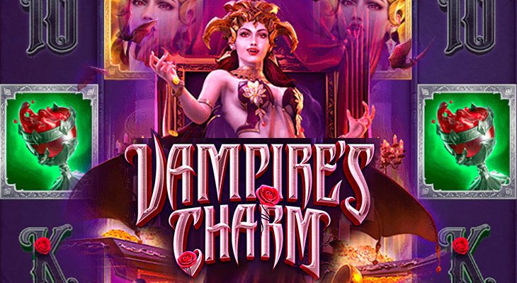 Slot machine Vampire's Charm (Encanto do Vampiro)