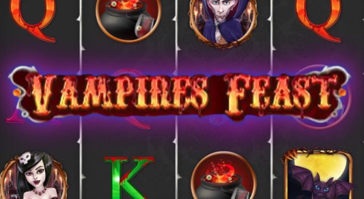 Slot machine Vampires Feast (Festa dos Vampiros)