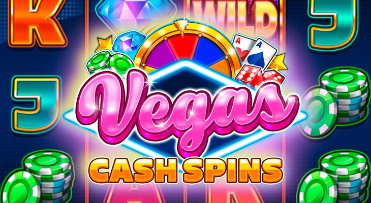 Slot machine Vegas Cash Spins