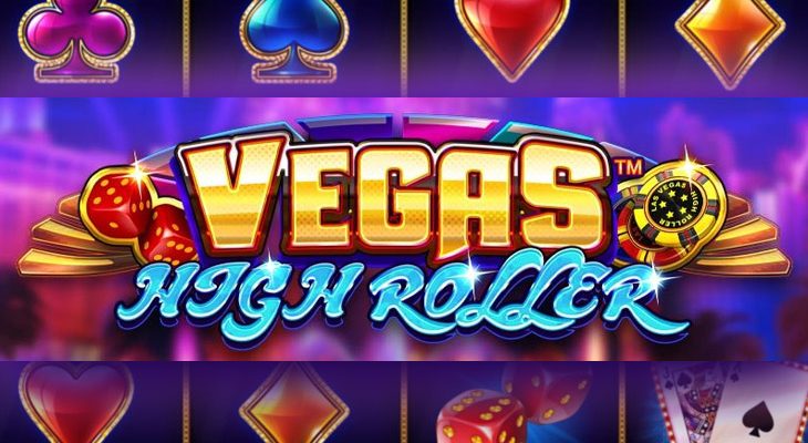 Slot machine Vegas High Roller