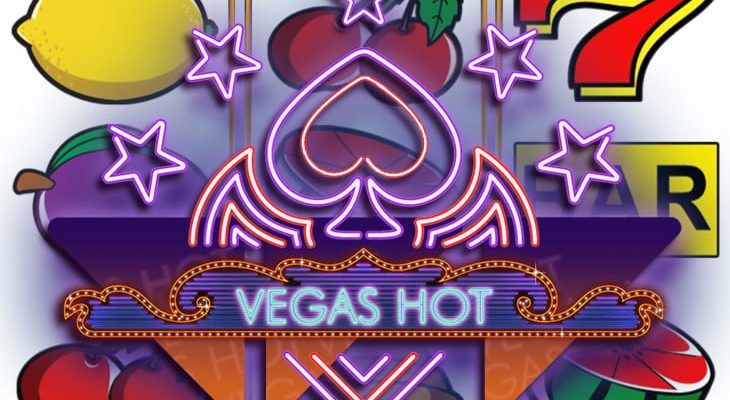 Slot machine Vegas Hot