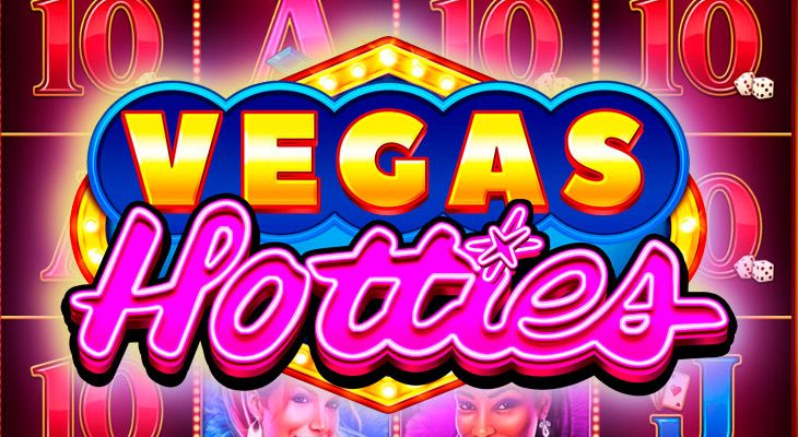 Slot machine Vegas Hotties