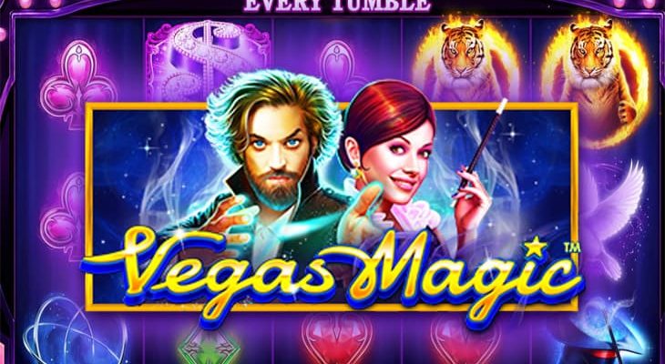 Slot machine Vegas Magic (Magia de Vegas)