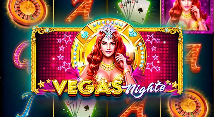 Slot machine Vegas Nights (Noites de Vegas)