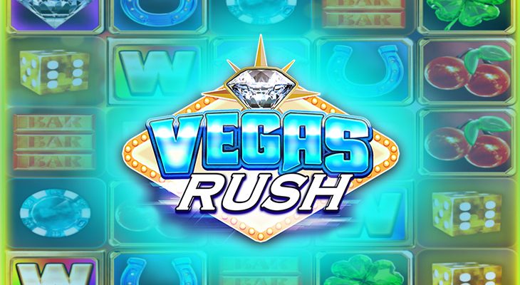 Slot machine Vegas Rush