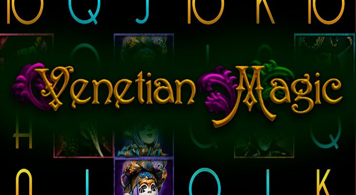 Slot machine Venetian Magic