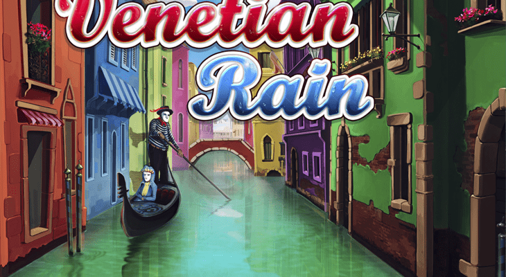 Slot machine Venetian Rain (chuva veneziana)