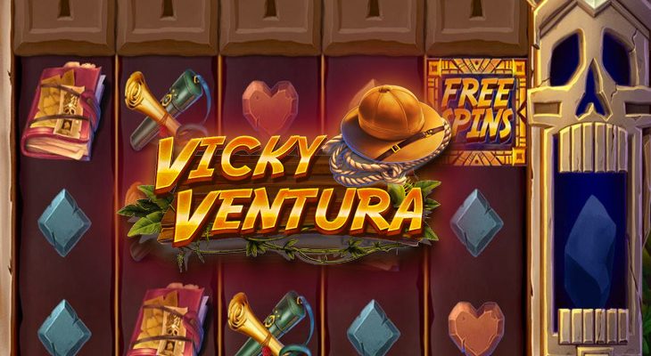 Slot machine Vicky Ventura