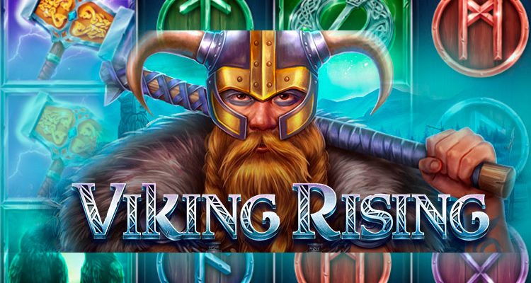 Slot machine Viking Rising