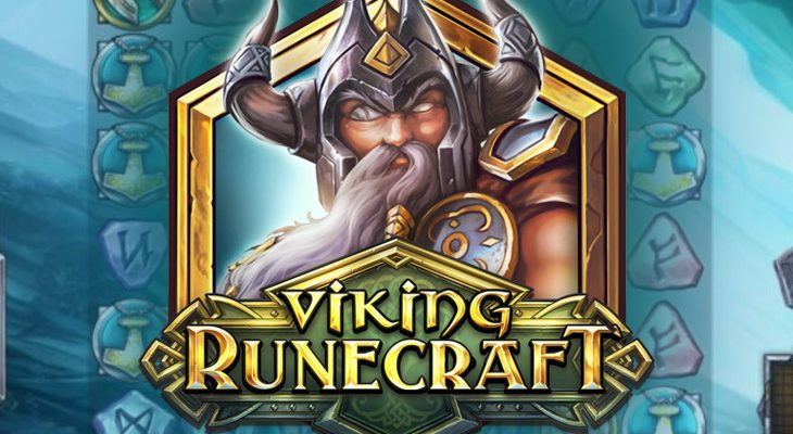 Slot machine Viking Runecraft