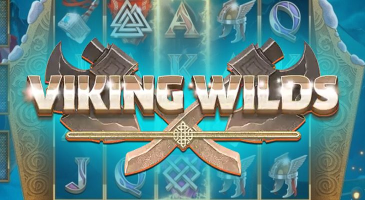 Slot machine Viking Wilds