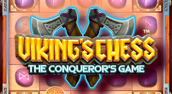 Slot machine Viking’s Chess – The Conqueror’s Game (Viking's Chess - O Jogo do Conquistador)