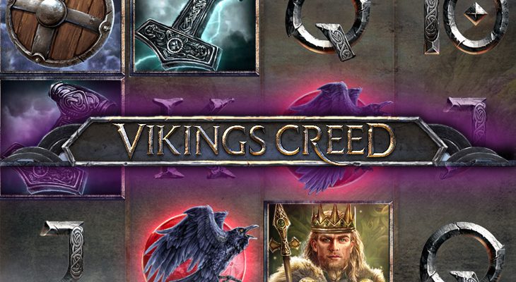 Slot machine Vikings Creed (Credo dos Vikings)