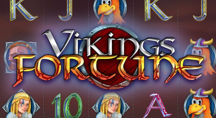 Slot machine Vikings Fortune