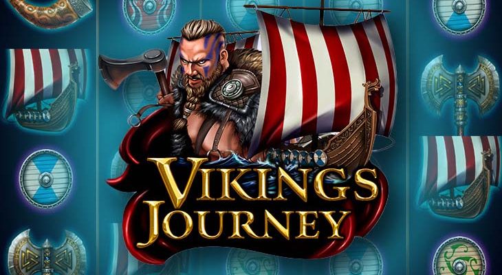 Slot machine Vikings Journey (Viagem aos Vikings)