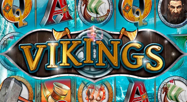 Slot machine Vikings