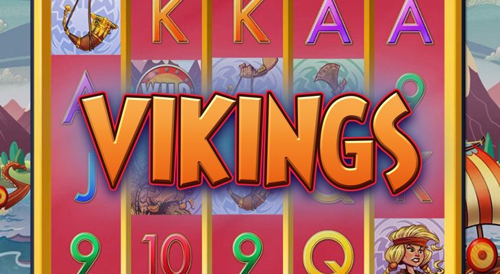 Slot machine Vikings