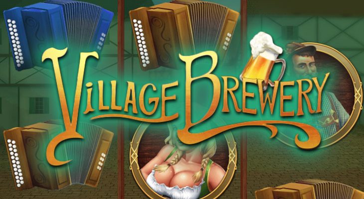 Slot machine Village Brewery