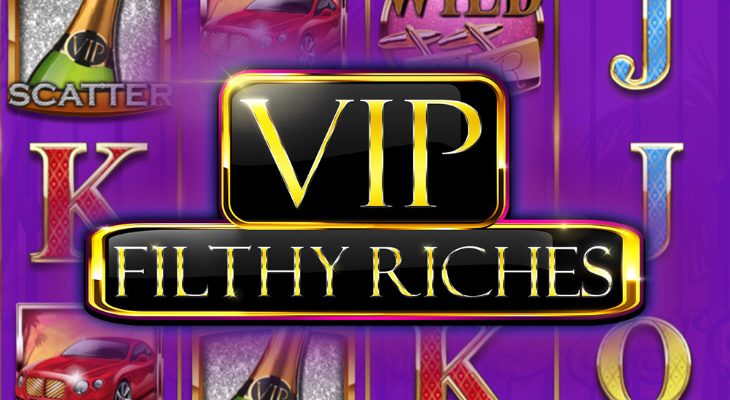 Slot machine Vip Filthy Riches