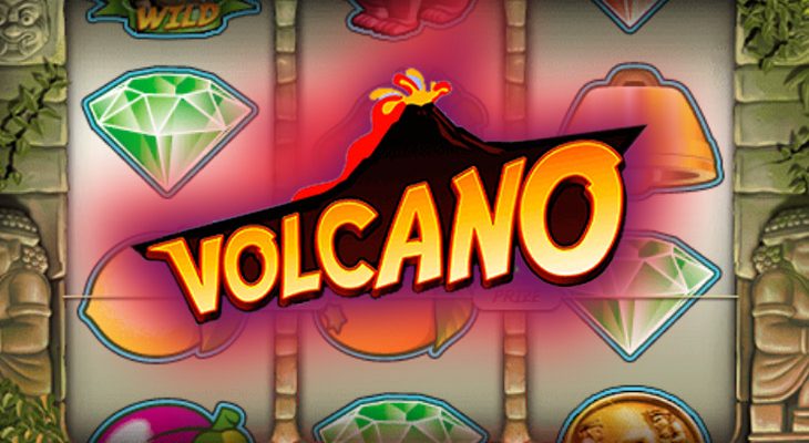 Slot machine Volcano (Vulcão)