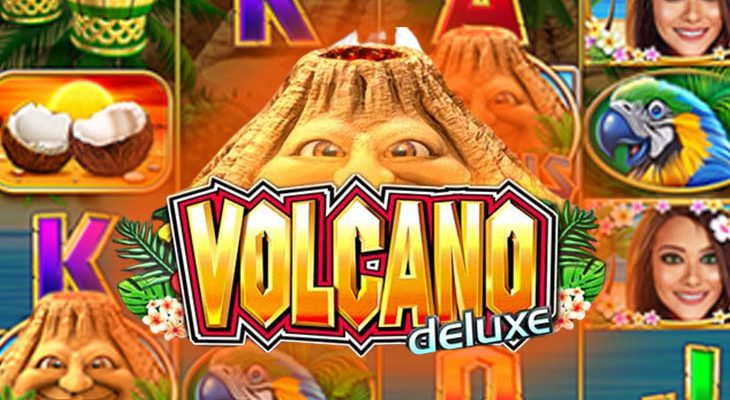 Slot machine Volcano Deluxe