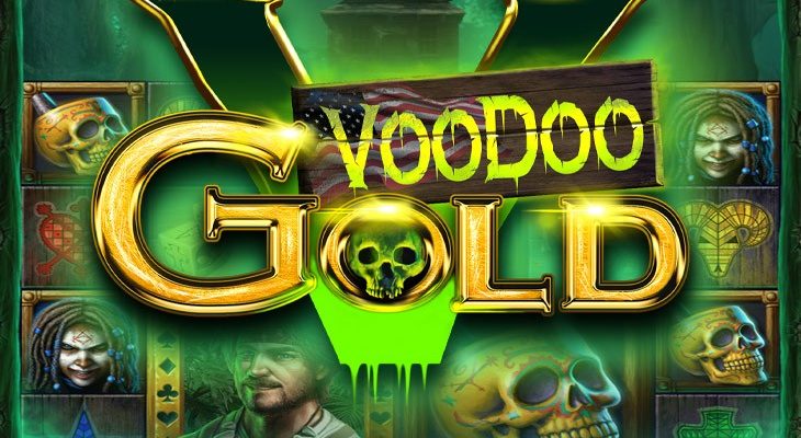 Slot machine Voodoo Gold