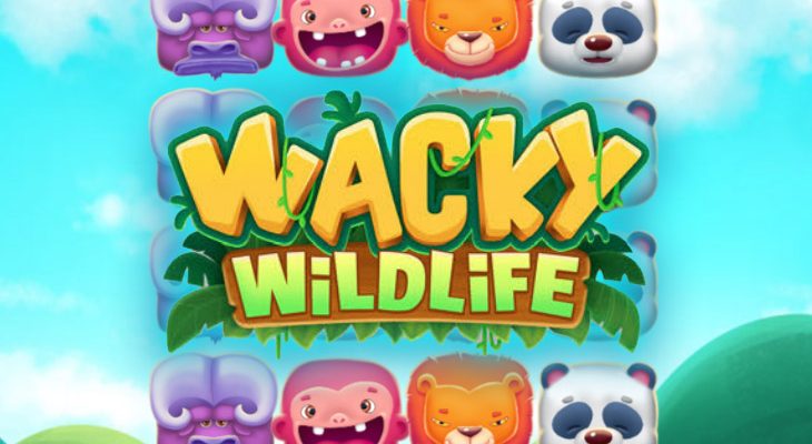 Slot machine Wacky Wildlife