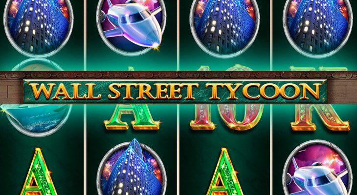 Slot machine Wall Street Tycoon (Magnata de Wall Street)