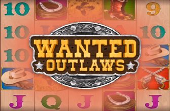 Slot machine Wanted Outlaws Nobleways