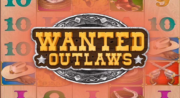 Slot machine Wanted Outlaws Nobleways