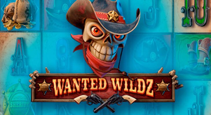 Slot machine Wanted Wildz