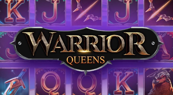 Slot machine Warrior Queens (Rainhas Guerreiras)