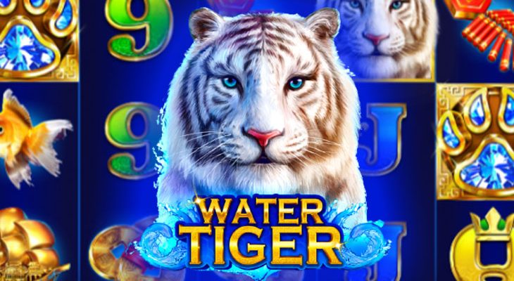 Slot machine Water Tiger