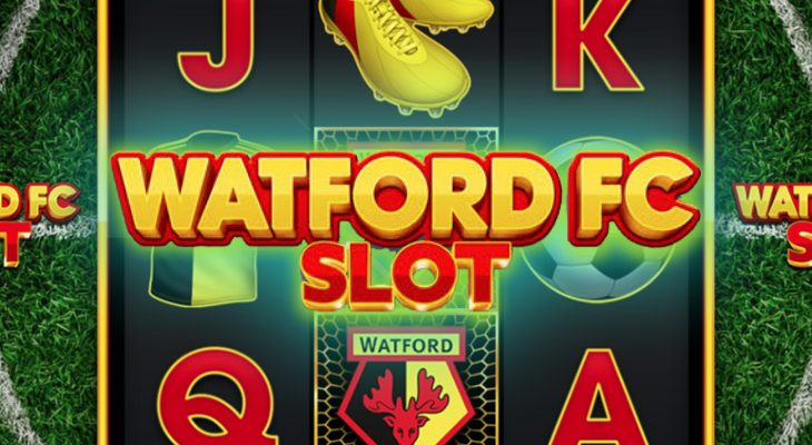 Slot machine Watford FC Slot (Caça-níqueis Watford FC)