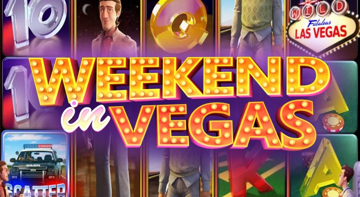 Slot machine Weekend in Vegas (Fim de semana em Vegas)