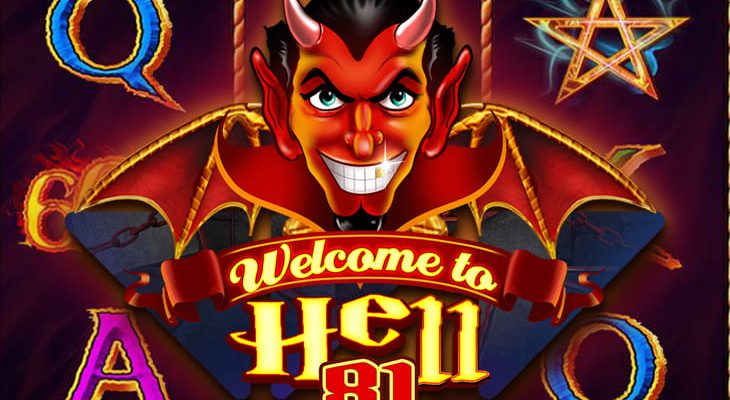 Slot machine Welcome To Hell 81 (Bem-vindo ao Inferno 81)