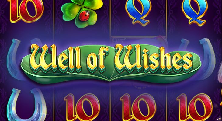 Slot machine Well Of Wishes