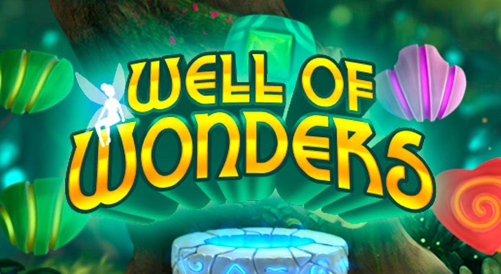 Slot machine Well Of Wonders (Poço das Maravilhas)