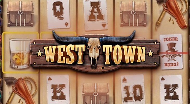 Slot machine West Town (Cidade Ocidental)