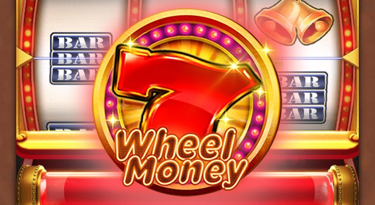 Slot machine Wheel Money (Roda de dinheiro)